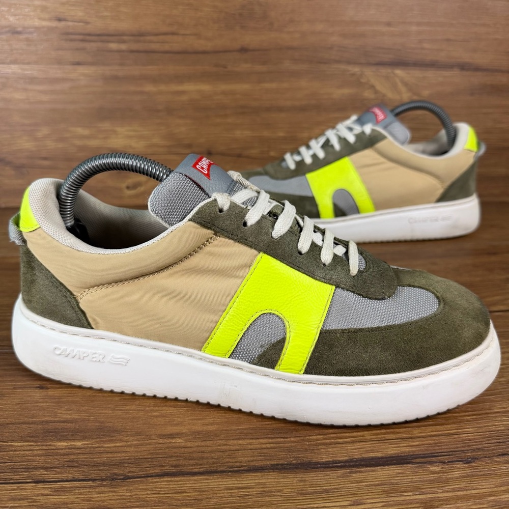 CAMPER RUNNER k21 Suede‎ Sneakers Women’s Size 9.5 (40) Shoes